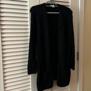 Max Studio Black Cardigan Size S